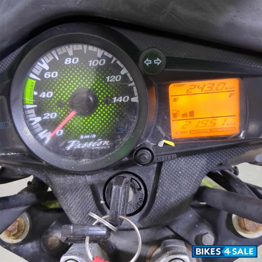 Hero Passion Pro i3s