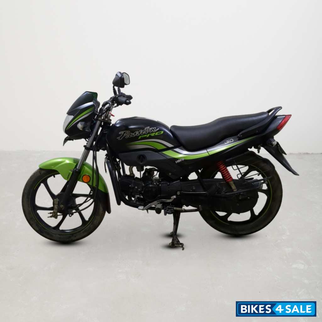 Hero Passion Pro i3s