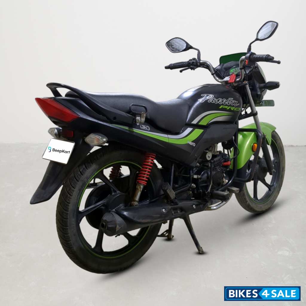 Hero Passion Pro i3s