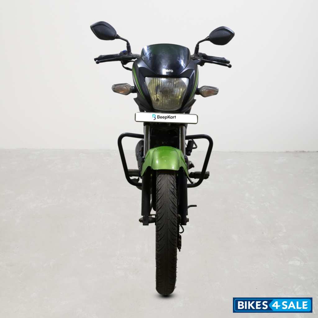 Hero Passion Pro i3s