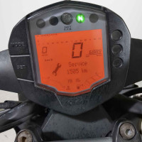 KTM Duke 200 2022 Model
