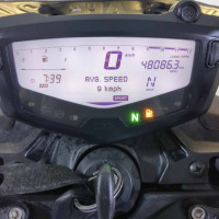TVS Apache RTR 200 4V 2021 Model