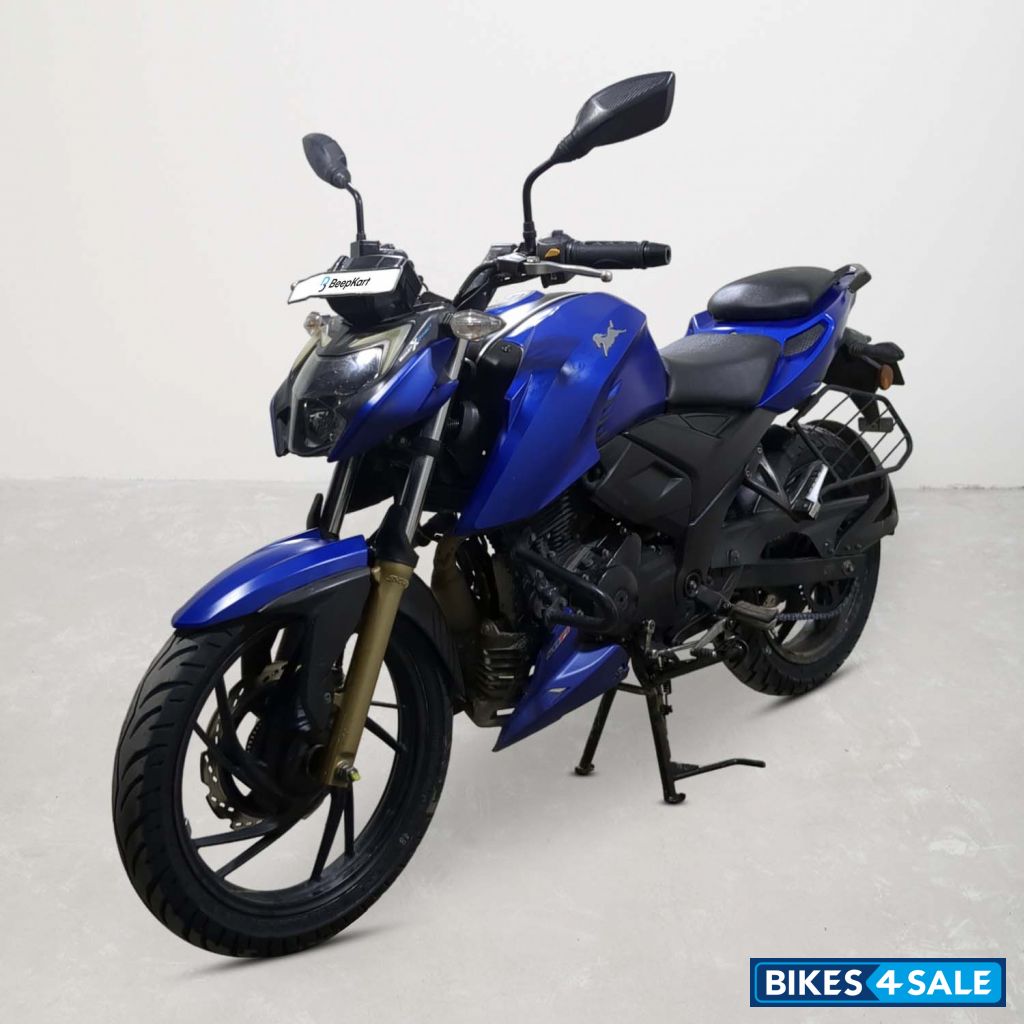 TVS Apache RTR 200 4V