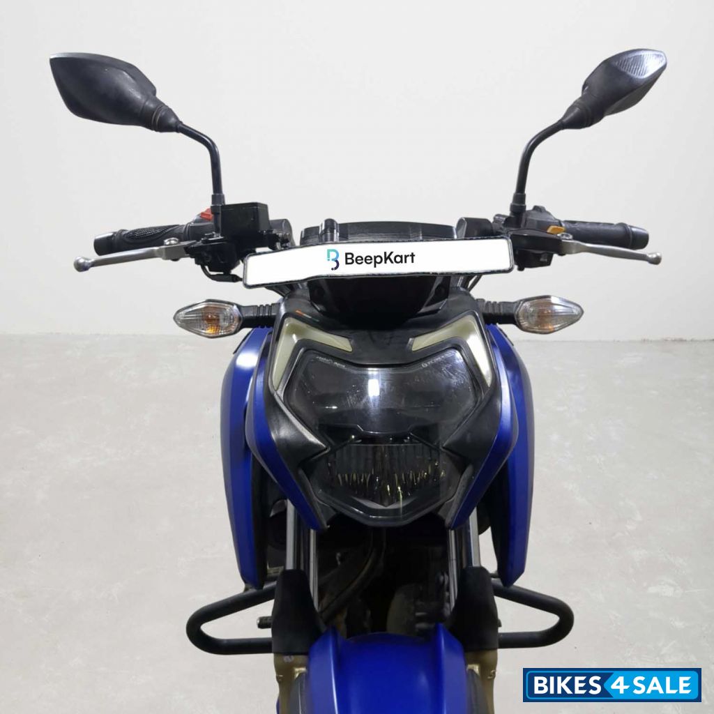 TVS Apache RTR 200 4V