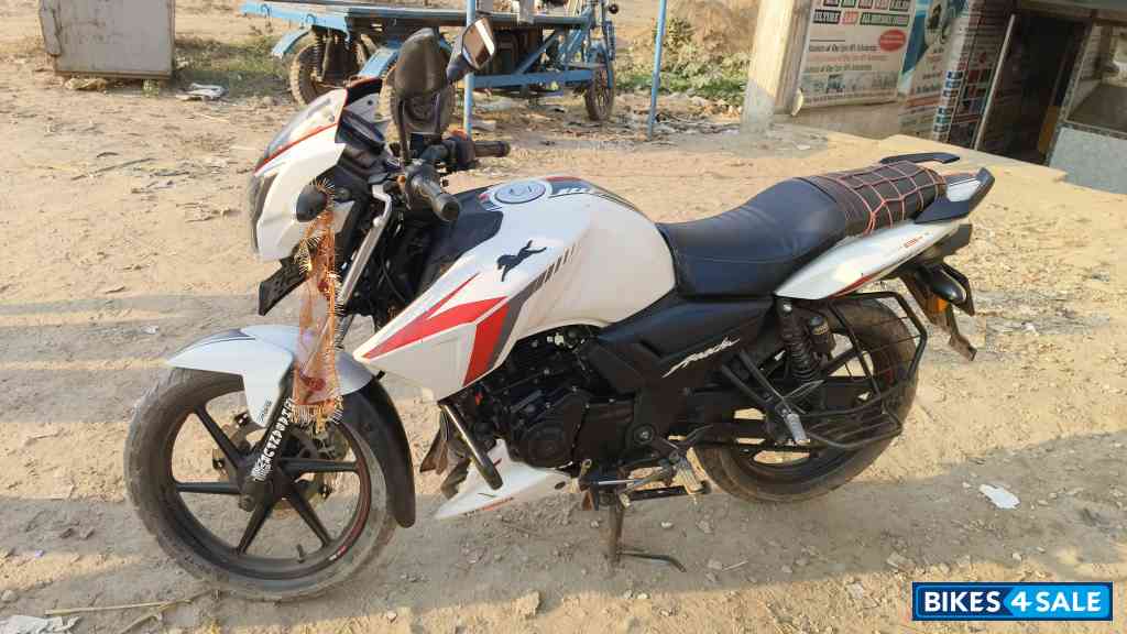 TVS Apache RTR 160 2020 TVS Apache RTR 160 2020