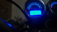 Black Royal Enfield Thunderbird TwinSpark 350