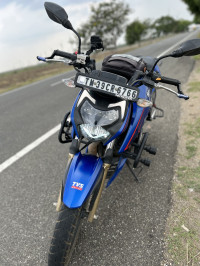 TVS Apache RTR 200 4V ABS 2021 Model