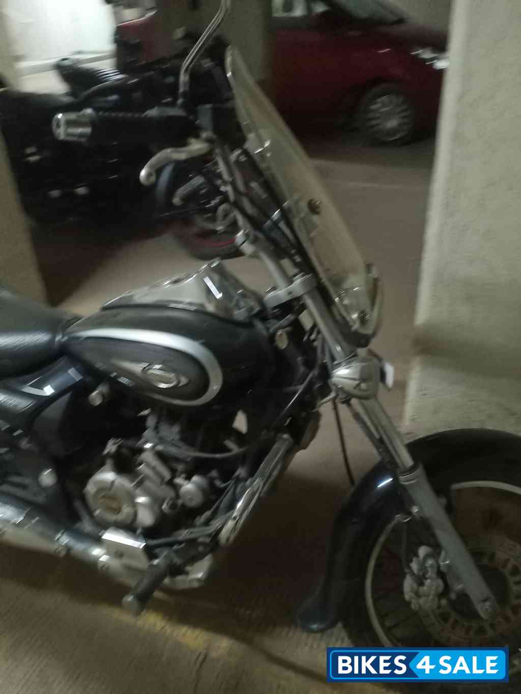 Bajaj Avenger Cruise 220