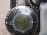 Grey Husqvarna Svartpilen 250