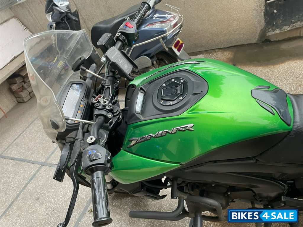 Bajaj Dominar 400 ABS BS6