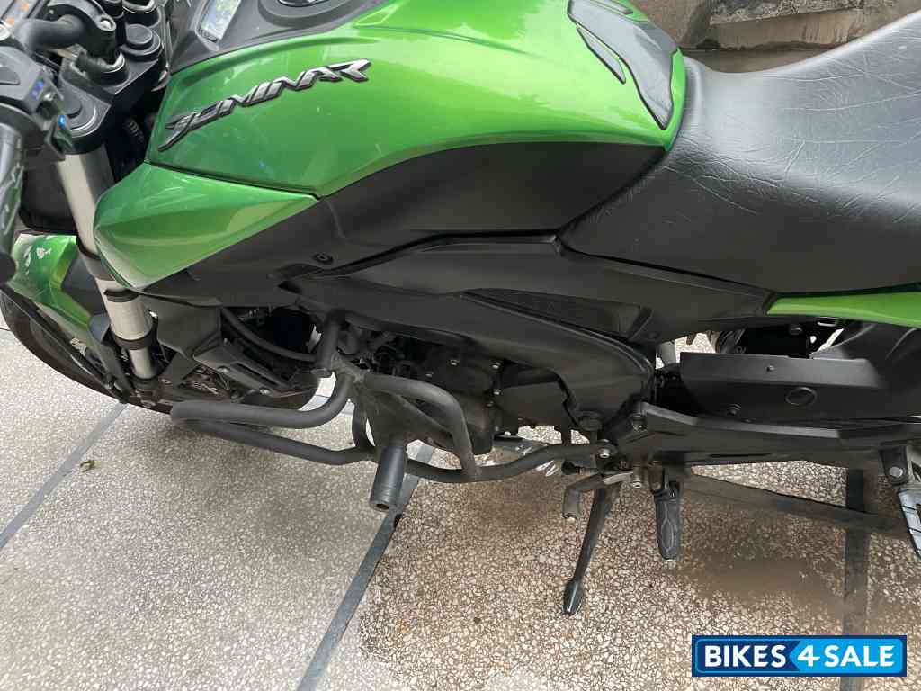 Bajaj Dominar 400 ABS BS6