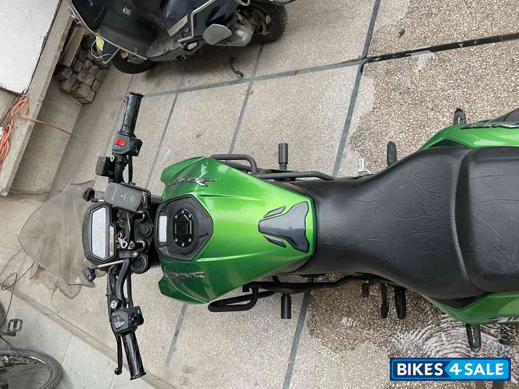 Bajaj Dominar 400 ABS BS6