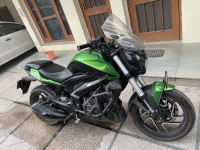 Bajaj Dominar 400 ABS BS6