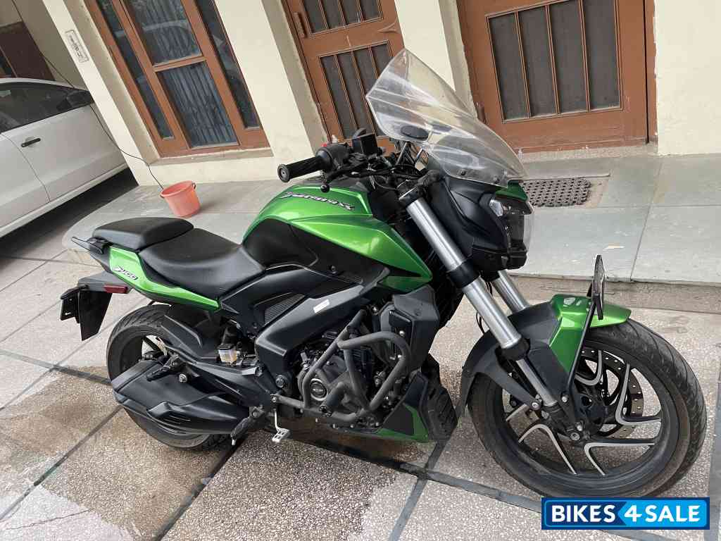 Bajaj Dominar 400 ABS BS6