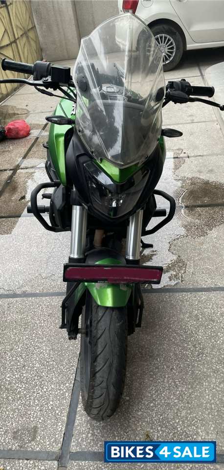 Bajaj Dominar 400 ABS BS6