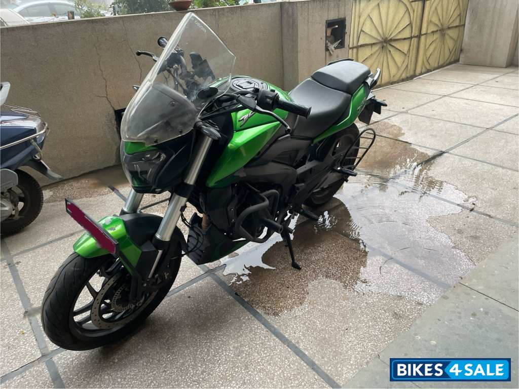 Bajaj Dominar 400 ABS BS6