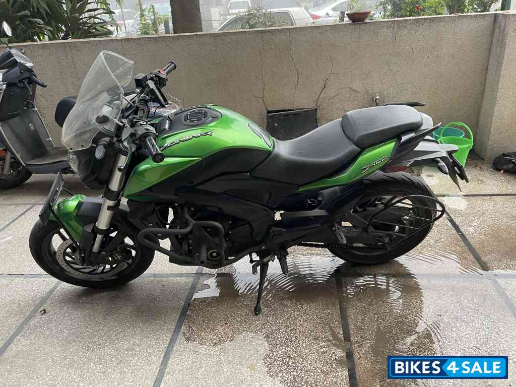 Bajaj Dominar 400 ABS BS6