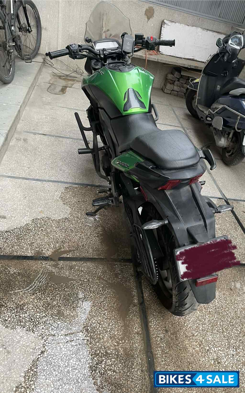 Bajaj Dominar 400 ABS BS6