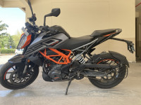 KTM Duke 250 2020 2020 Model