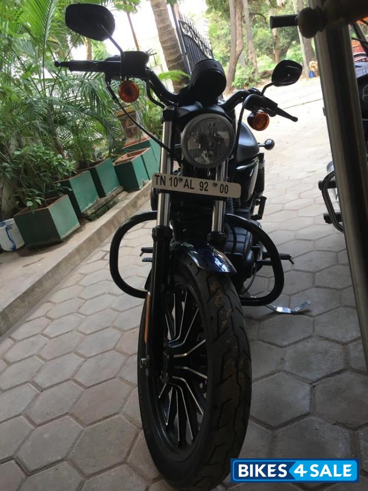 Harley Davidson Iron 883