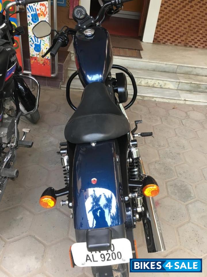 Harley Davidson Iron 883 Harley Davidson Iron 883