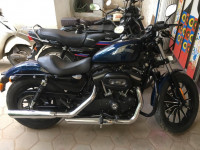 Harley Davidson Iron 883