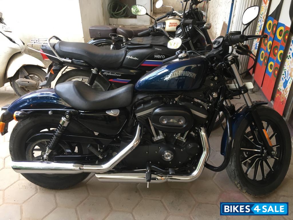 Harley Davidson Iron 883 Harley Davidson Iron 883