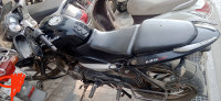 Black Bajaj Pulsar 135LS