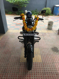 Bajaj Avenger Street 150 2015 Model