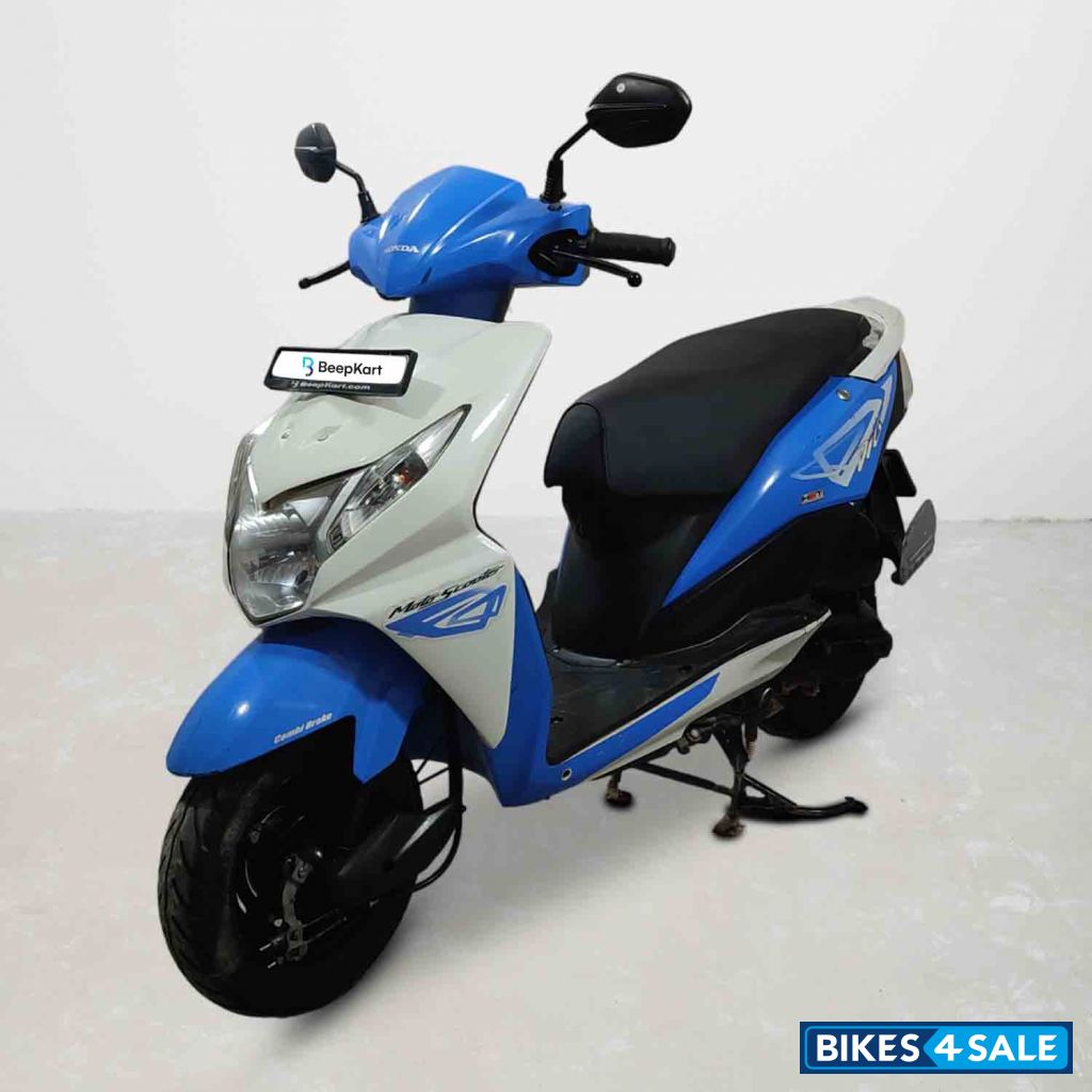 Honda Dio Honda Dio