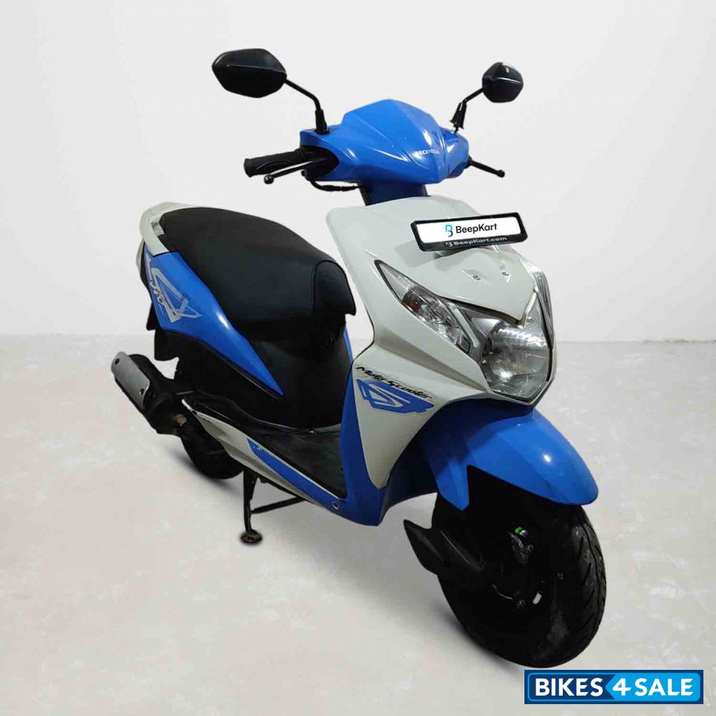 Honda Dio Honda Dio