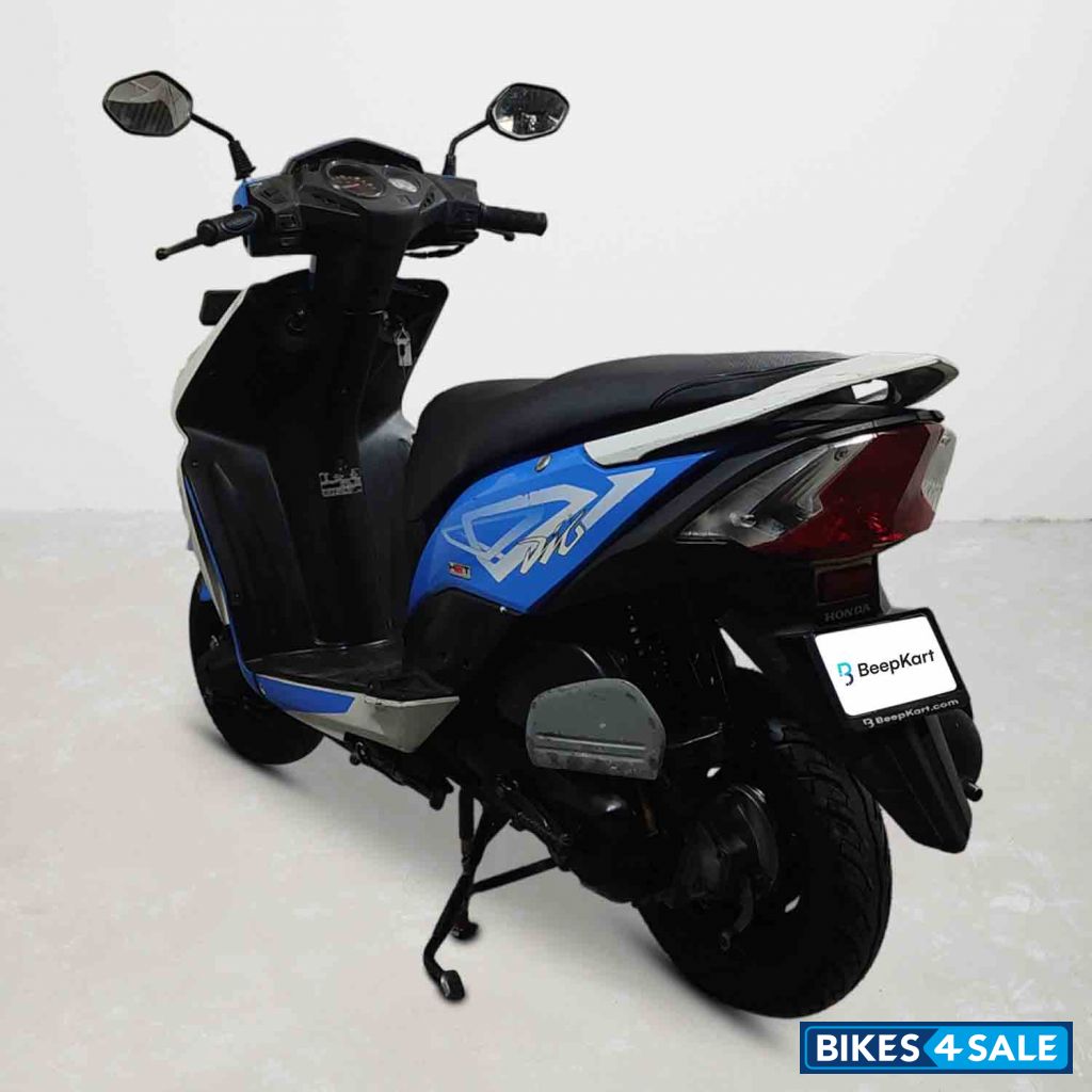 Honda Dio Honda Dio