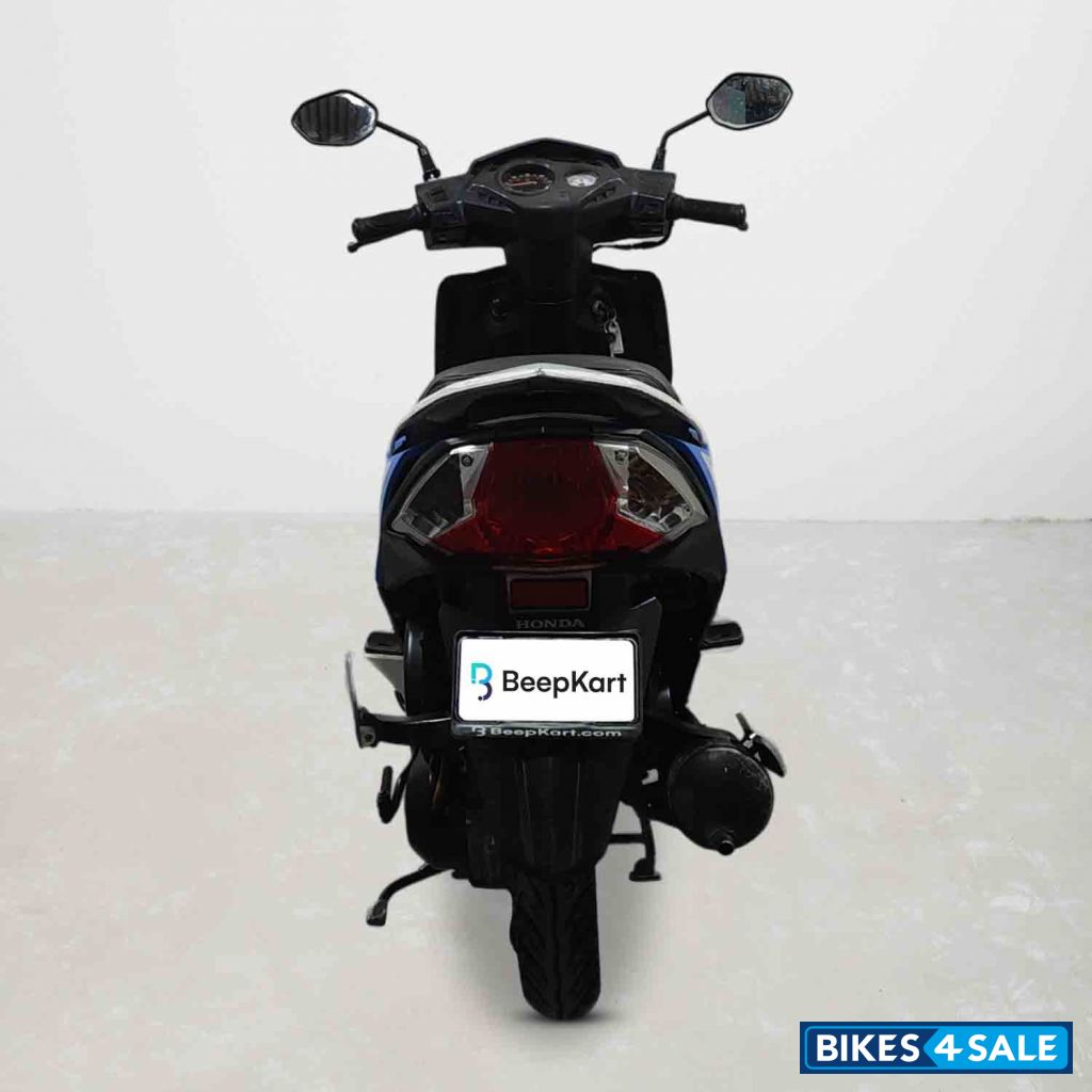 Honda Dio Honda Dio