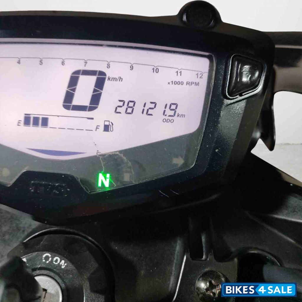 TVS Apache RTR 200 4V