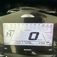 Suzuki Gixxer SF 2022 Model