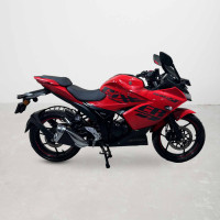 Suzuki Gixxer SF