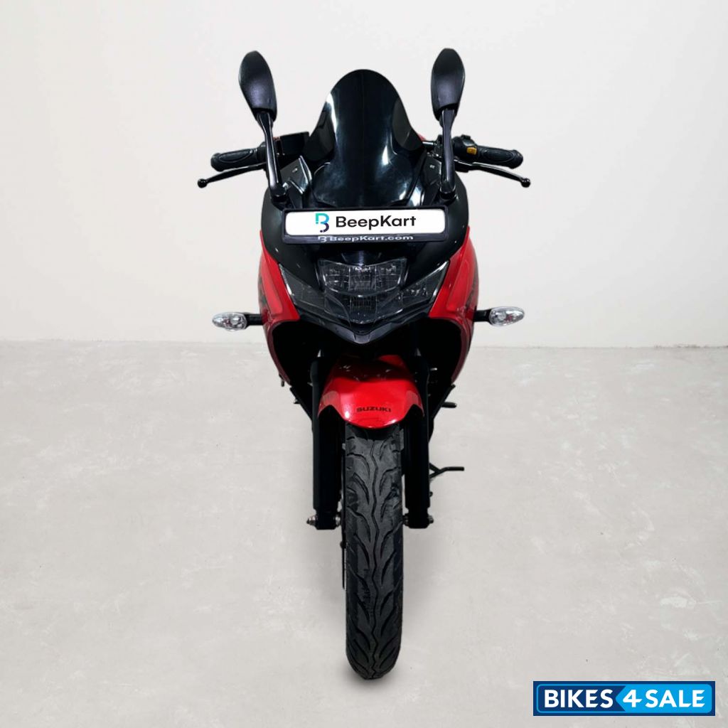 Suzuki Gixxer SF