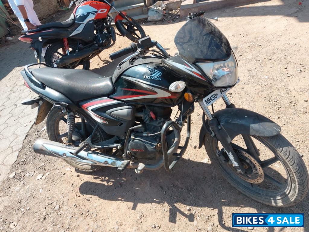 Honda Shine 125 Disc