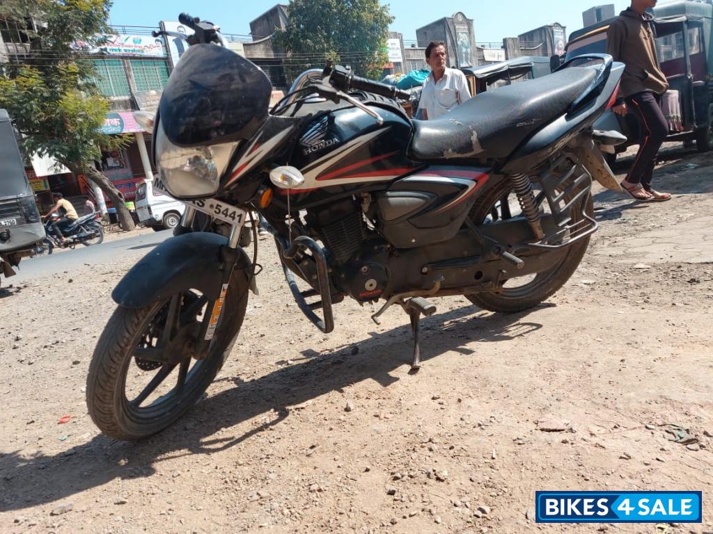 Honda Shine 125 Disc