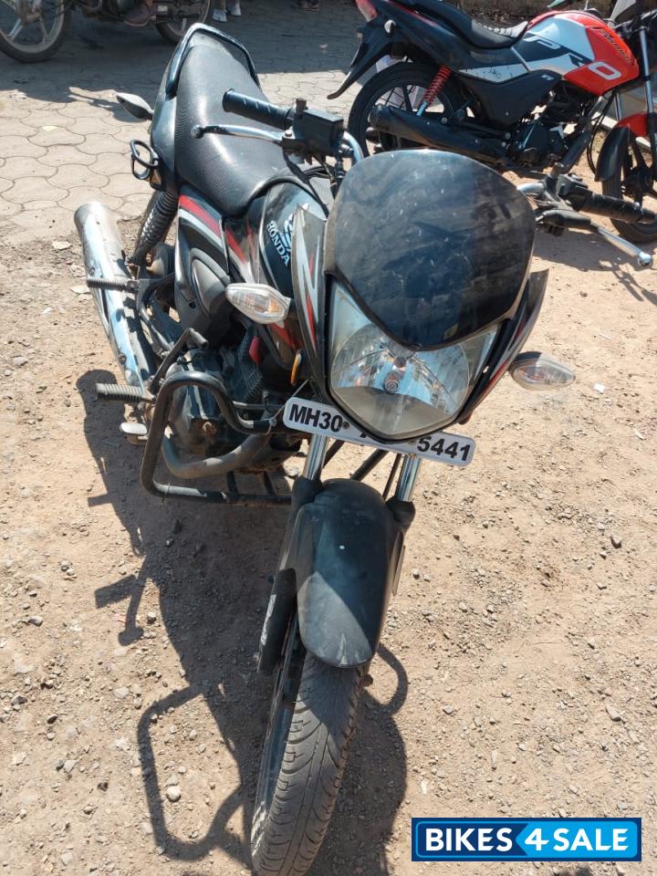 Honda Shine 125 Disc