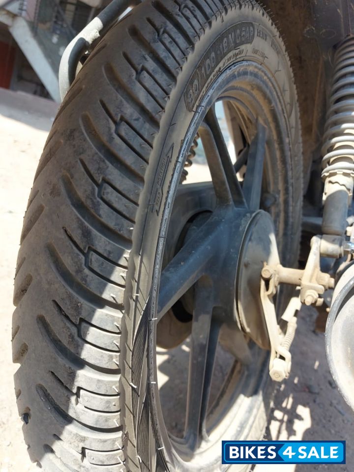 Honda Shine 125 Disc