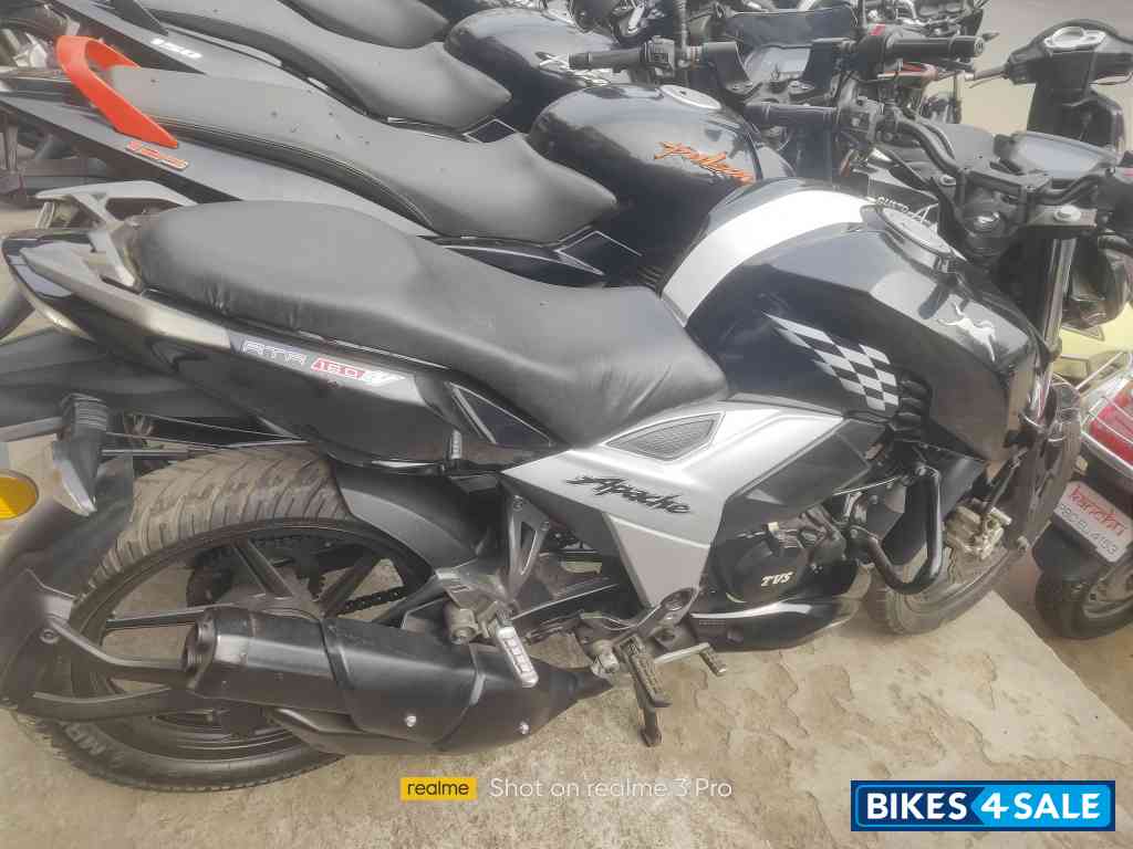 TVS Apache 150