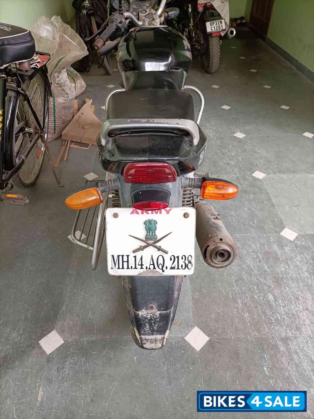 Bajaj Pulsar 150 DTSi