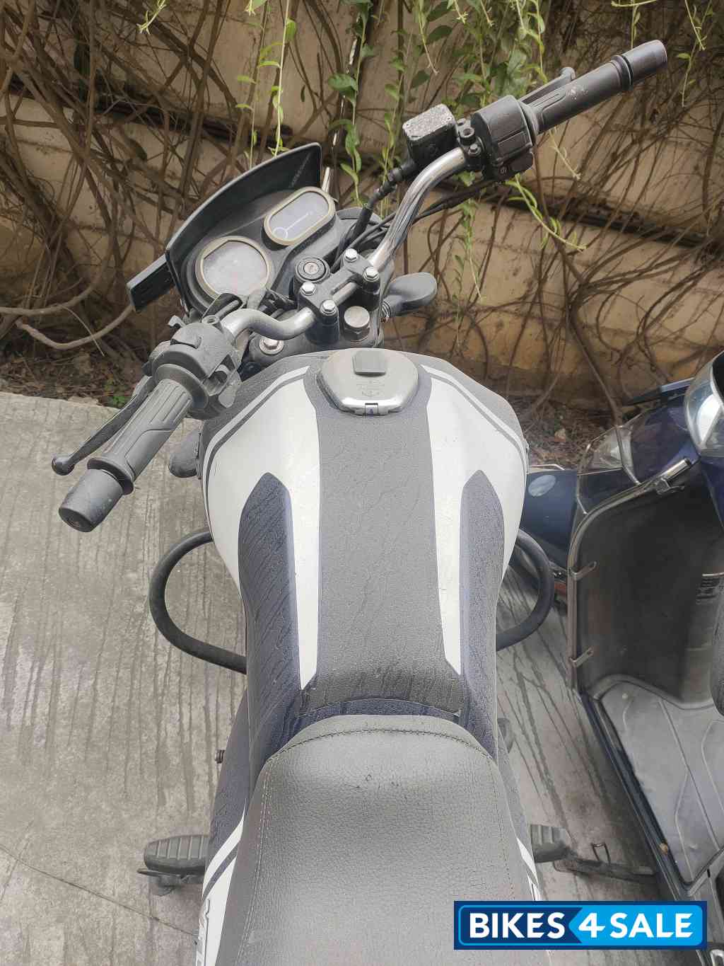 Bajaj V15