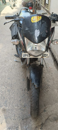 Black Honda Shine 125 Drum