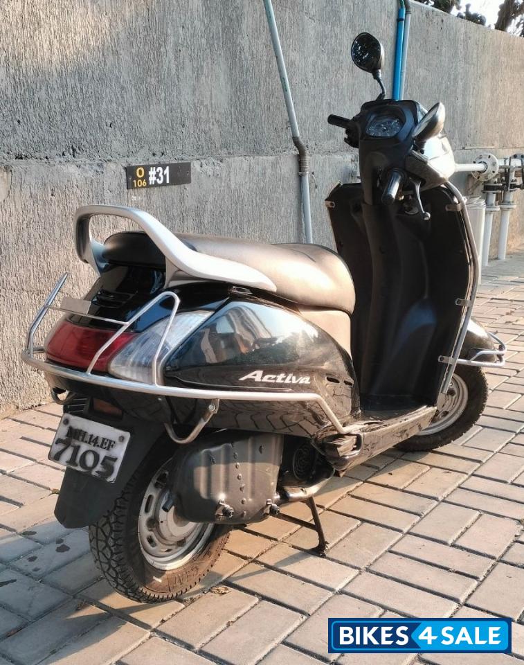Honda Activa Honda Activa