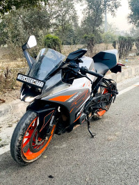 KTM RC 390 2019 Model