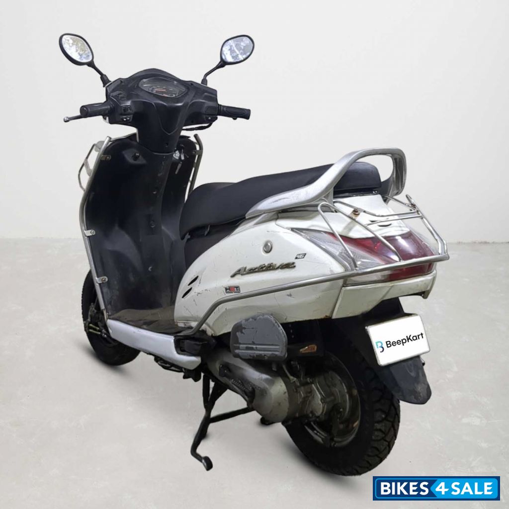 Honda Activa 4G