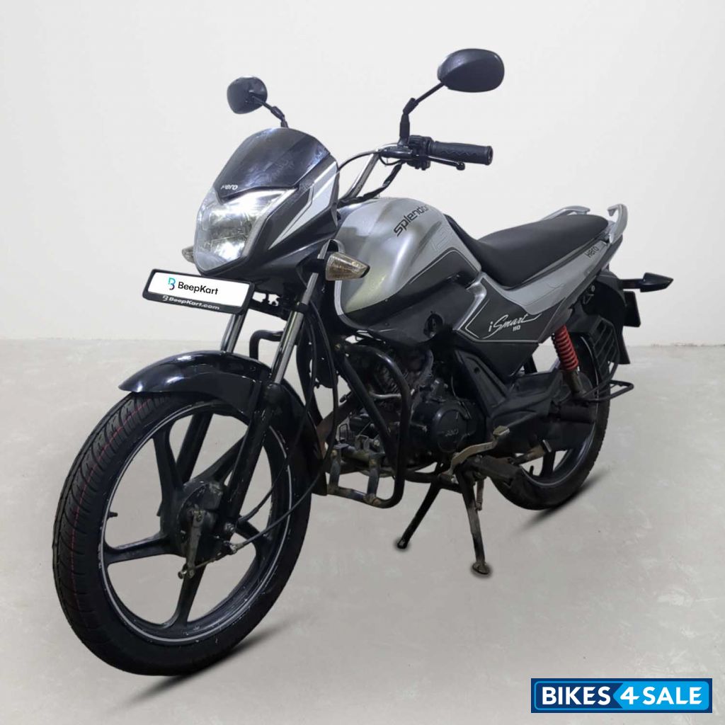 Hero Splendor iSmart