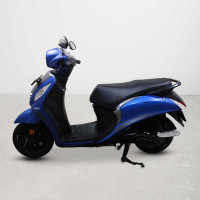 Yamaha Fascino